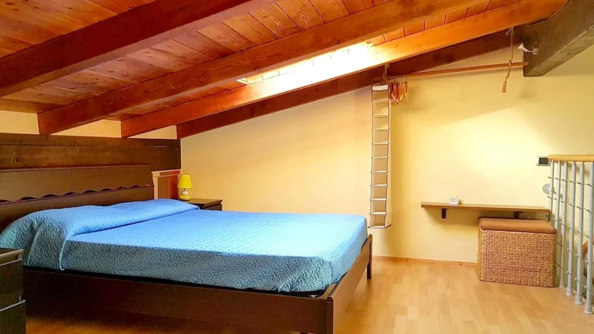 House With 2 Bedrooms in Porto Corallo, With Furnished Terrace and Wifi Near the Beach