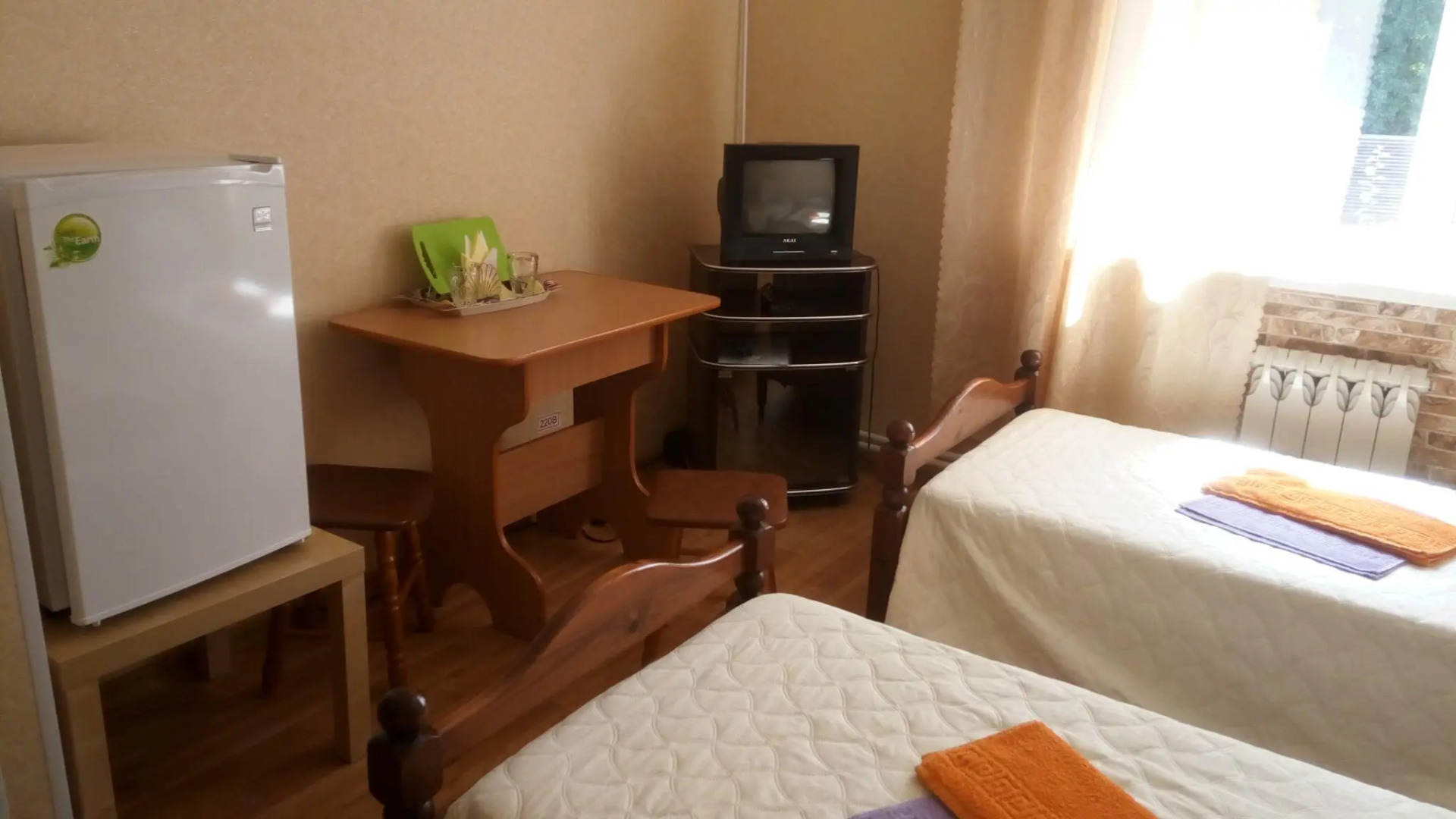 Отель Жуков