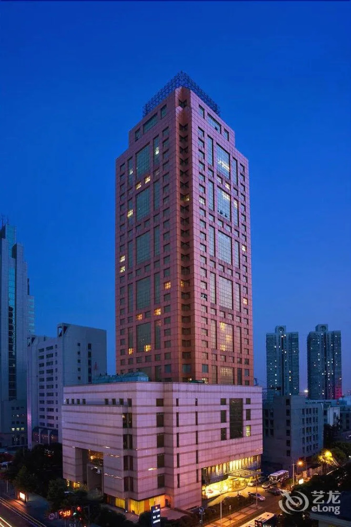 Jinhui Hotel - Nanjing