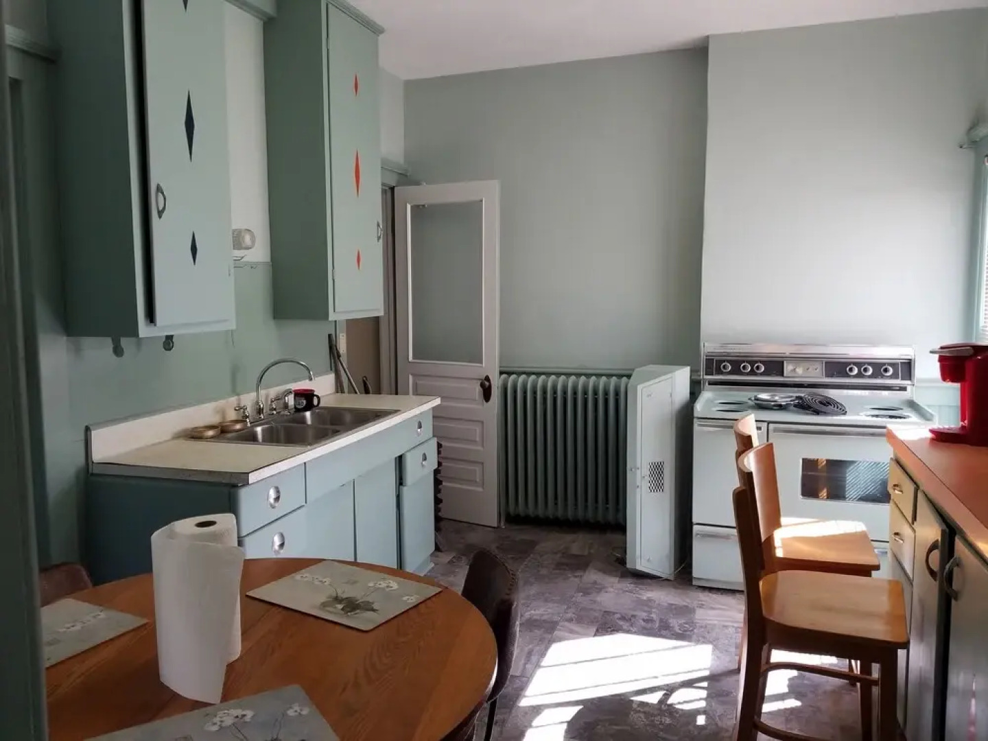 Large Desirable Corner House