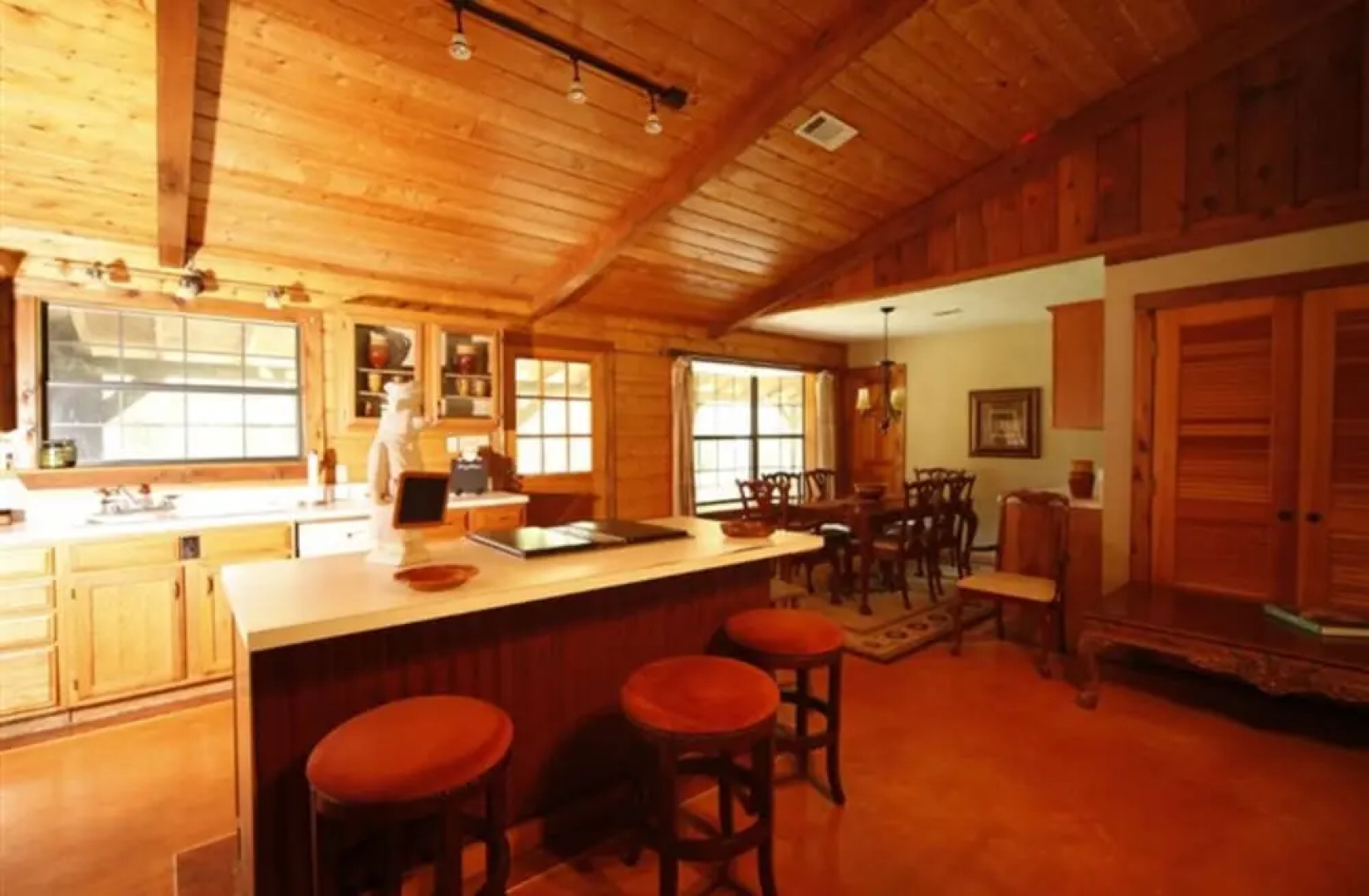 Red Caboose Farm Bed and Breakfast