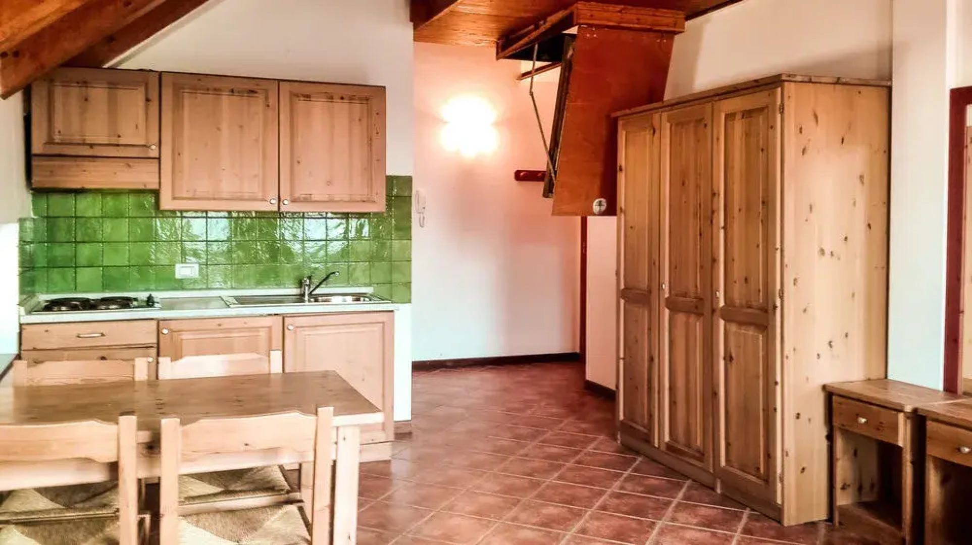 Residenze Diffuse Prato Nevoso