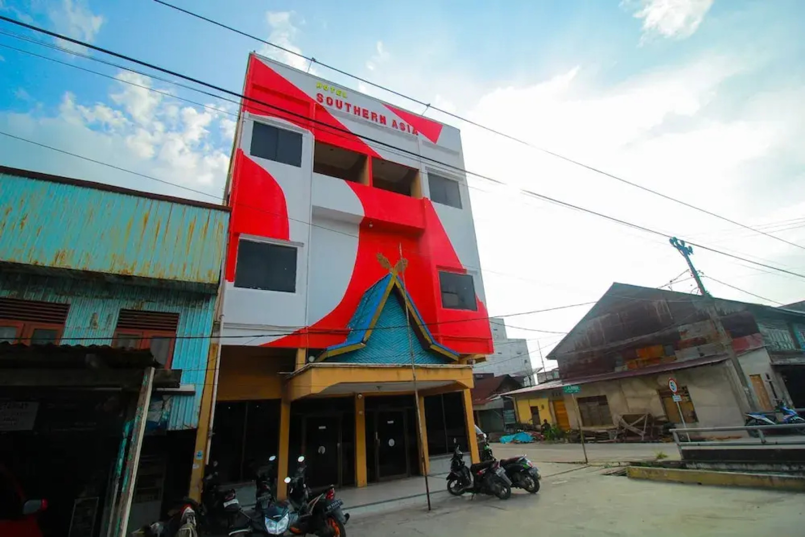 Southern Asia Hotel by Oyo Rooms