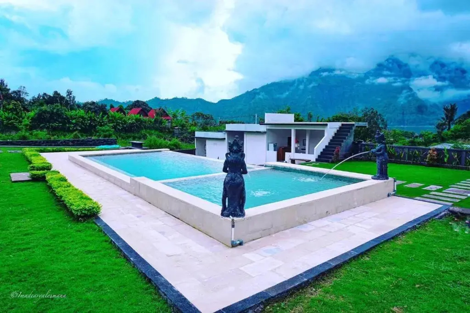 Bali Astetic Villa