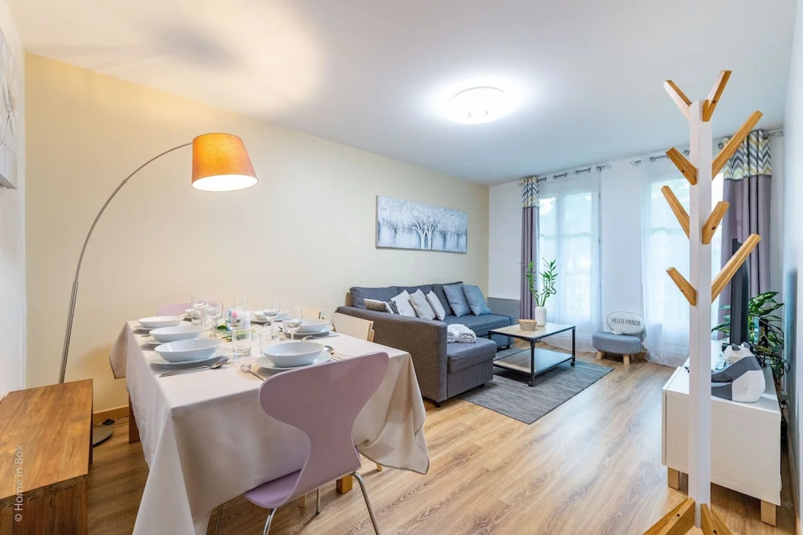 Panda Suite - Fairytale Factory