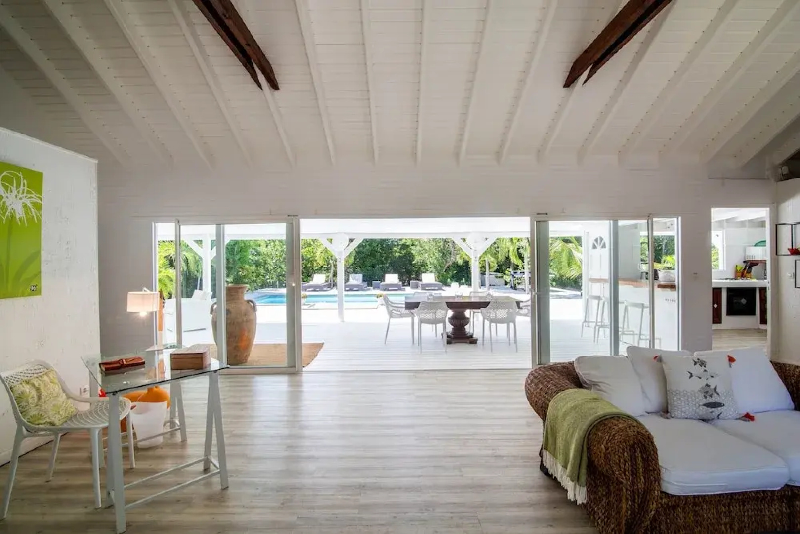 Dream Villa SXM Monchal