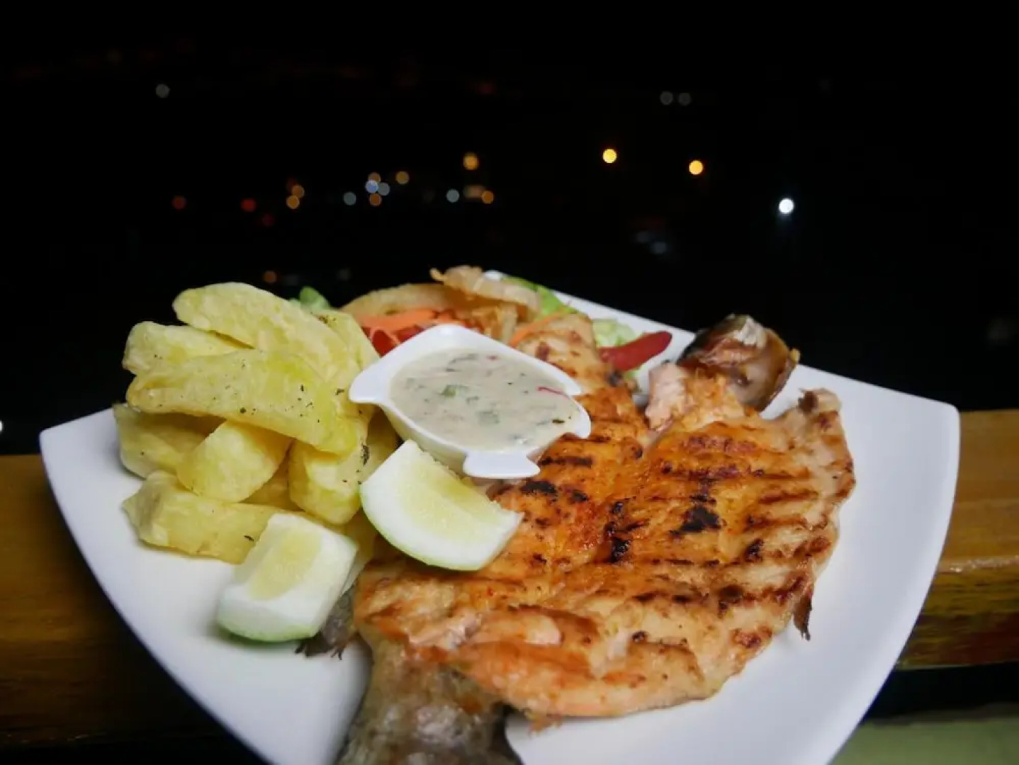 Campo Lago hospedaje