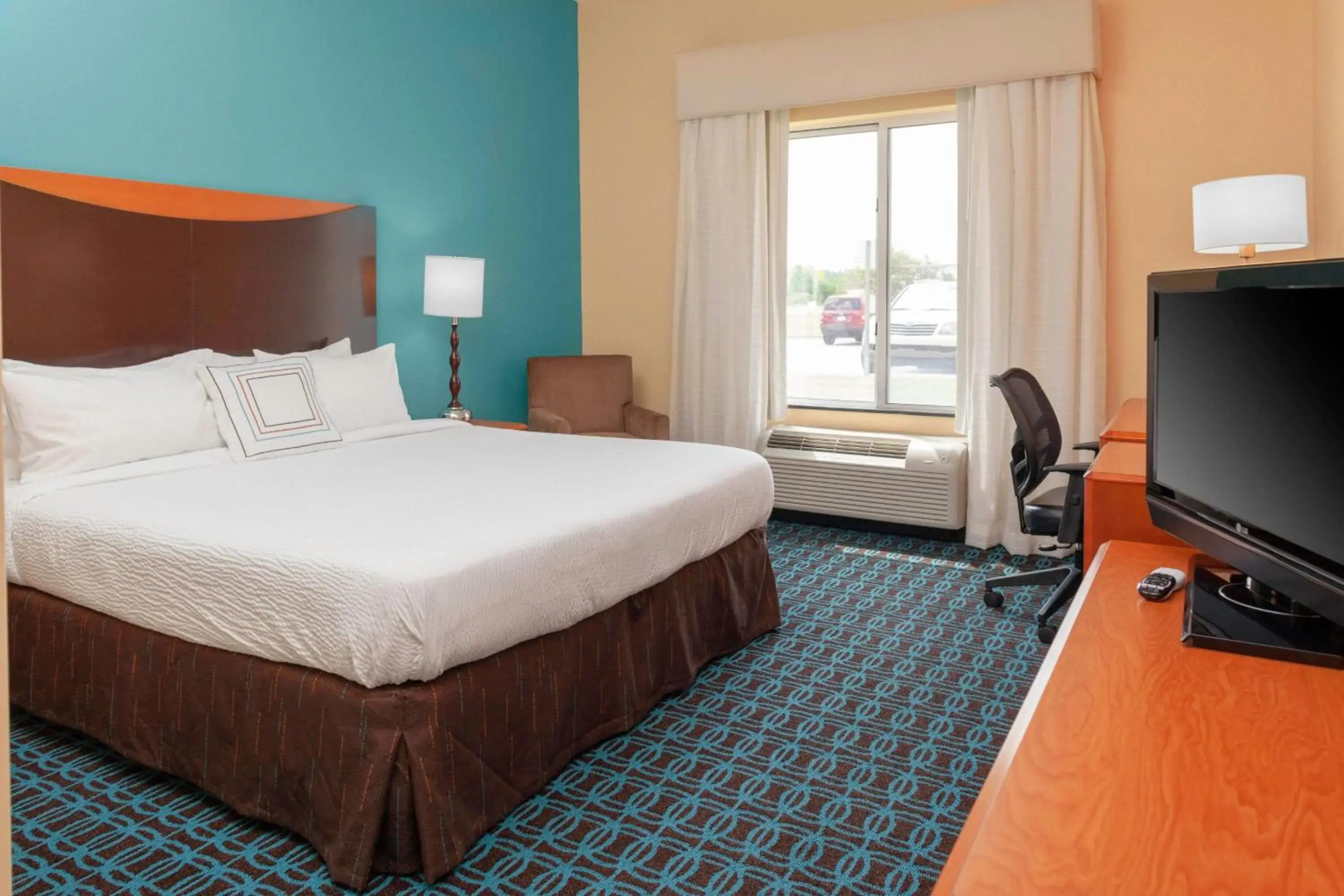 Fairfield Inn & Suites Seymour