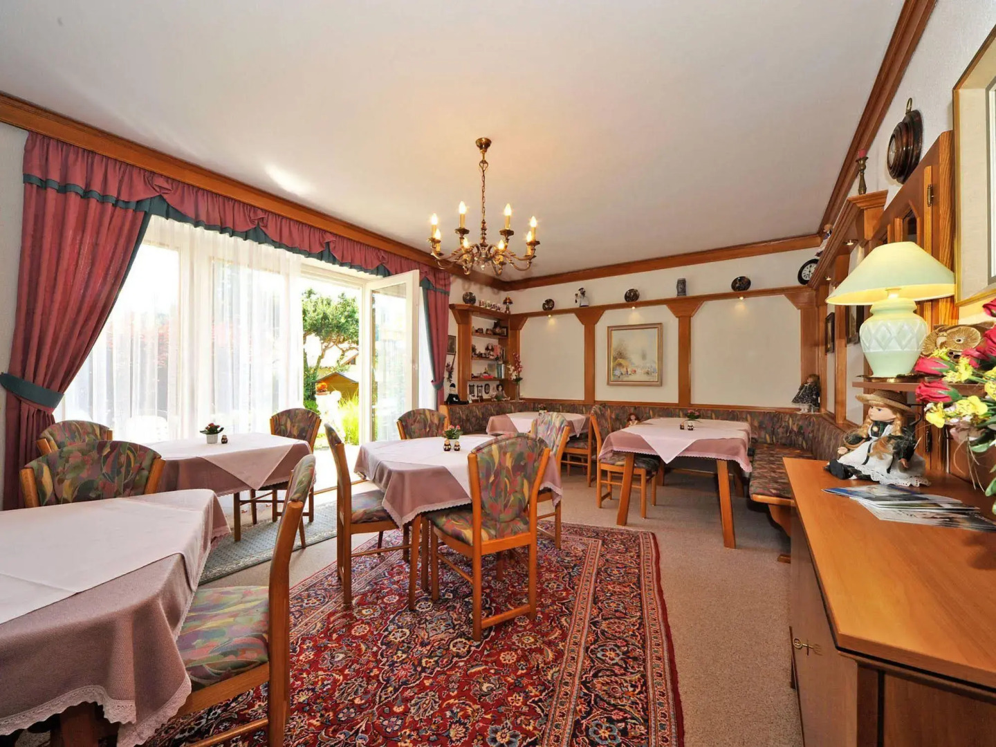 Frühstückspension Haus Golker