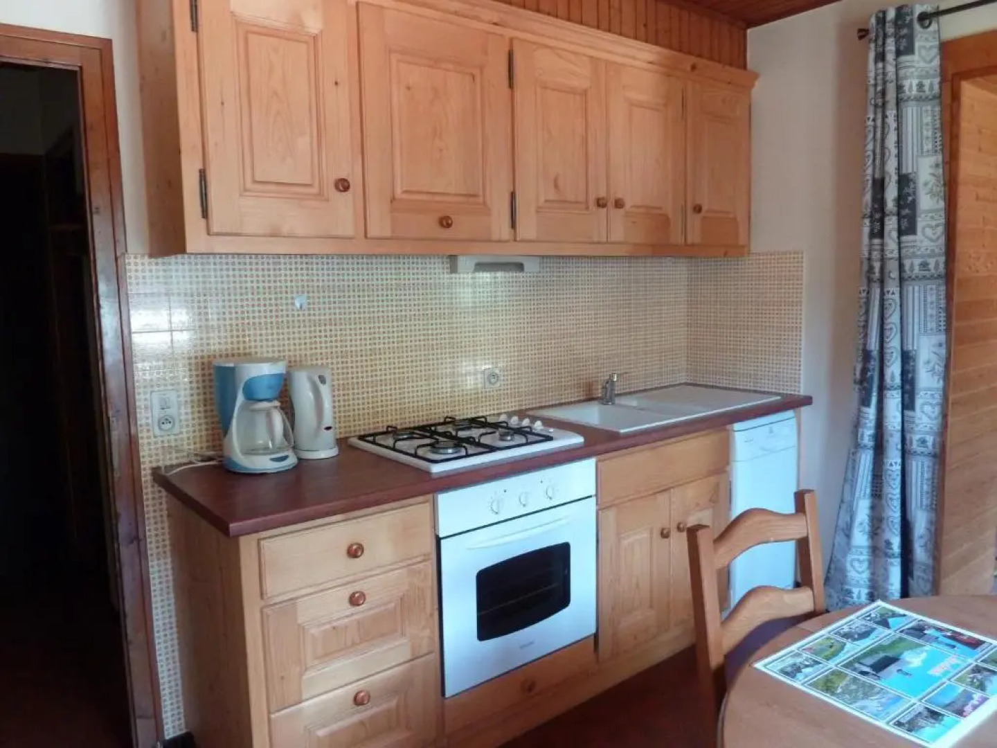 Chalet "les Arcosses"