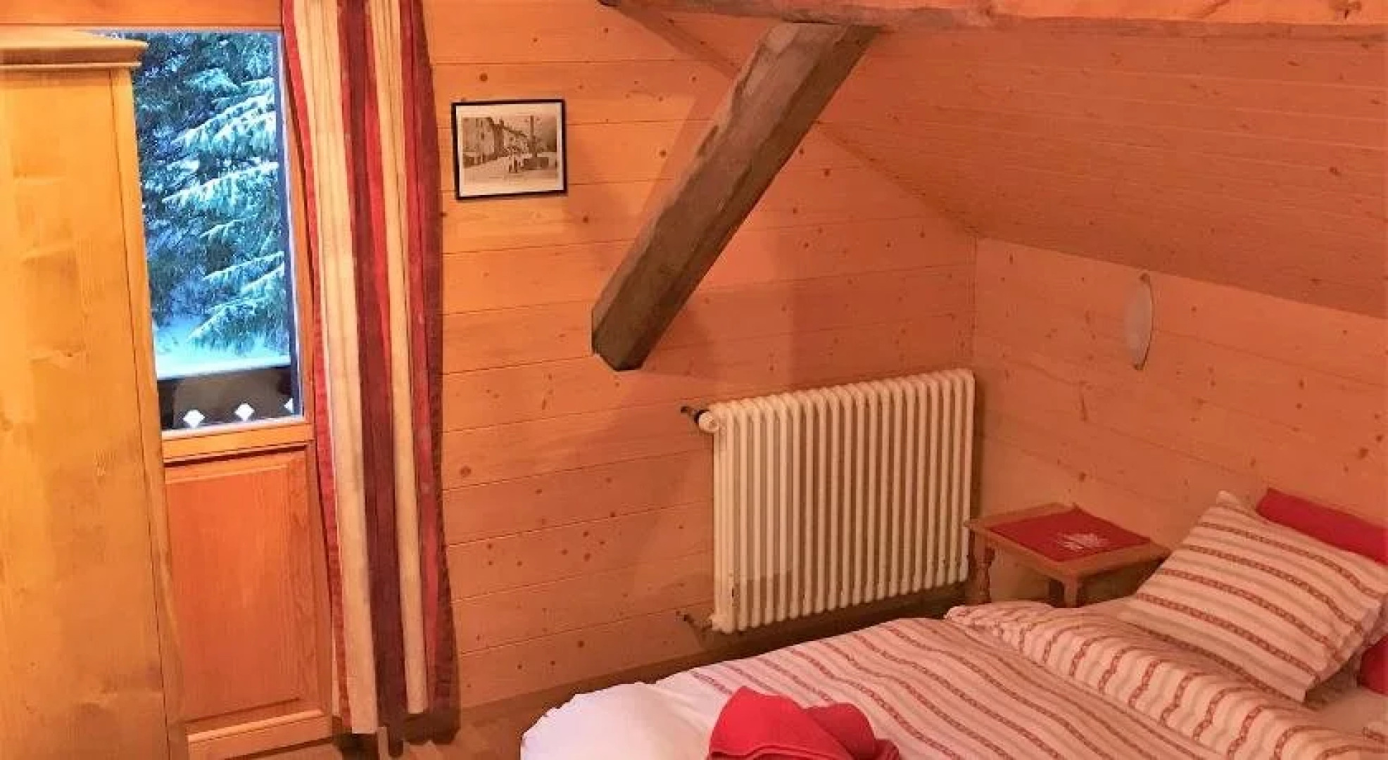 Chalet Cergnat Bed and Breakfast