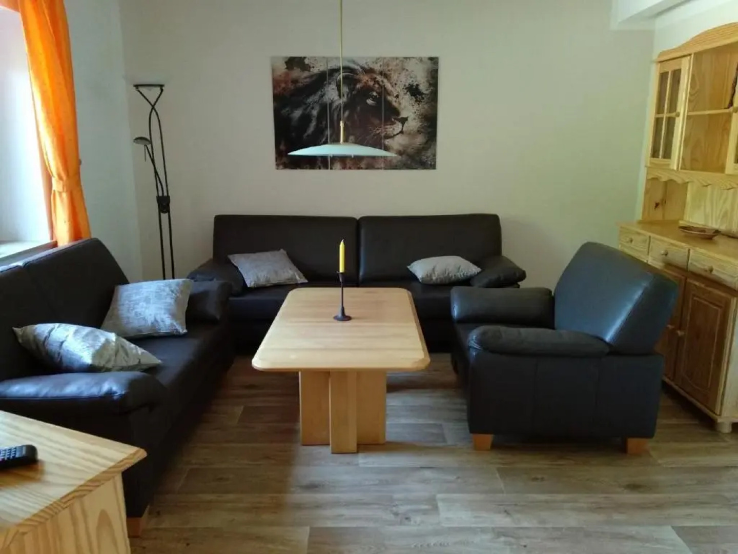 Ferienhaus/ Monteurzimmer Luttum