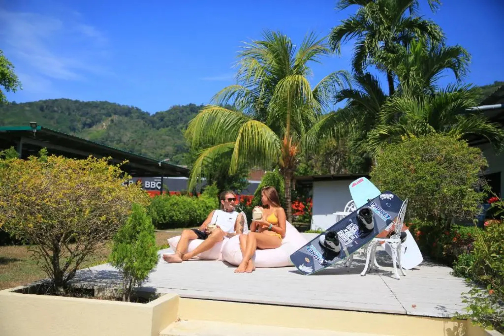 Phuket Wake Park Apartments