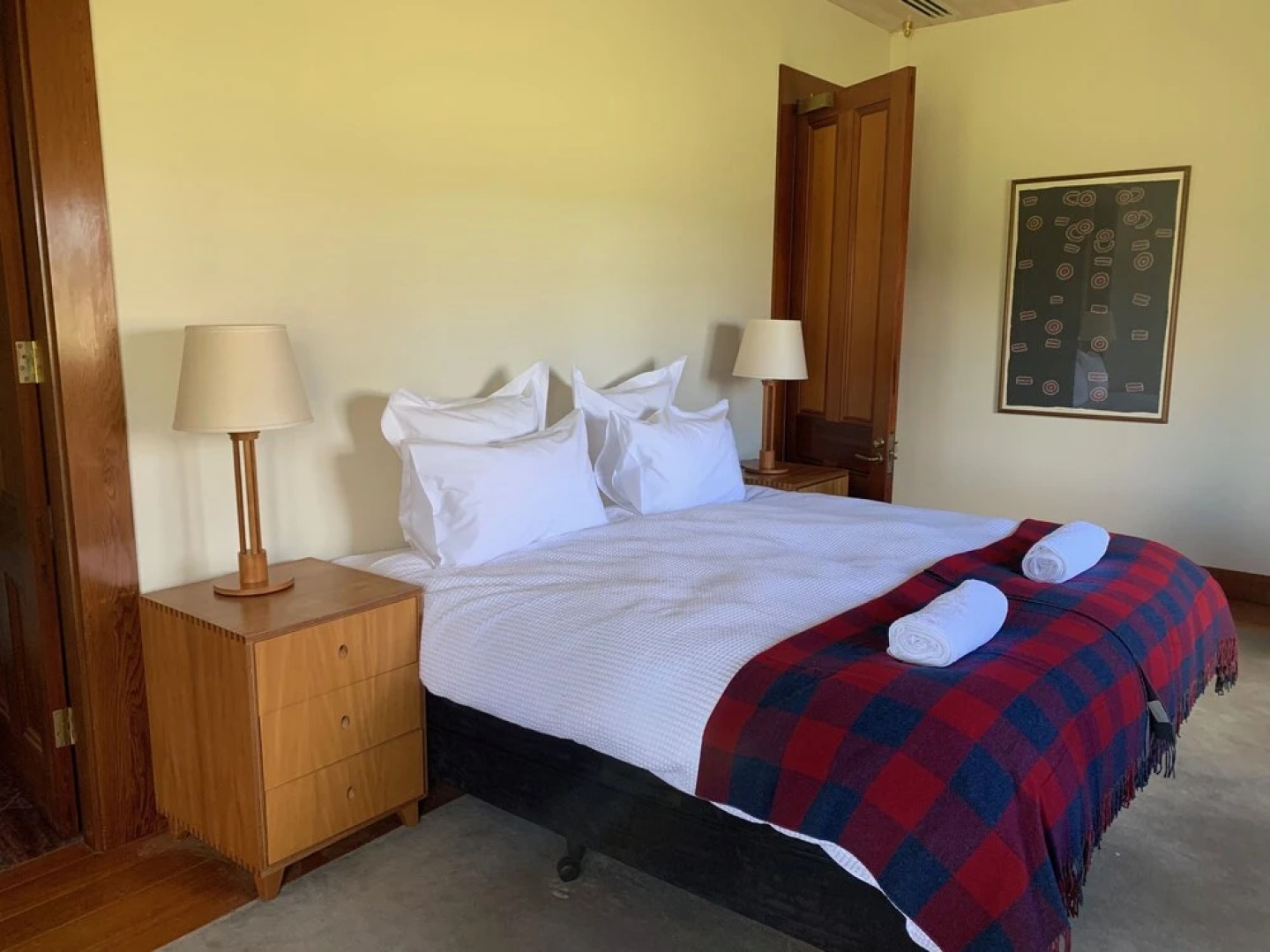 Yarrabandai Creek Homestead