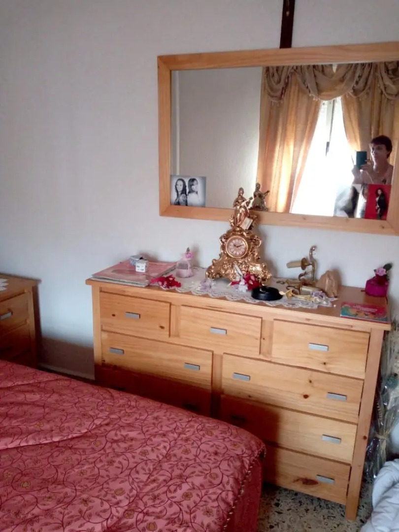 Apartment With 4 Bedrooms in Zamora, With Wonderful City View, Furnished Terrace and Wifi