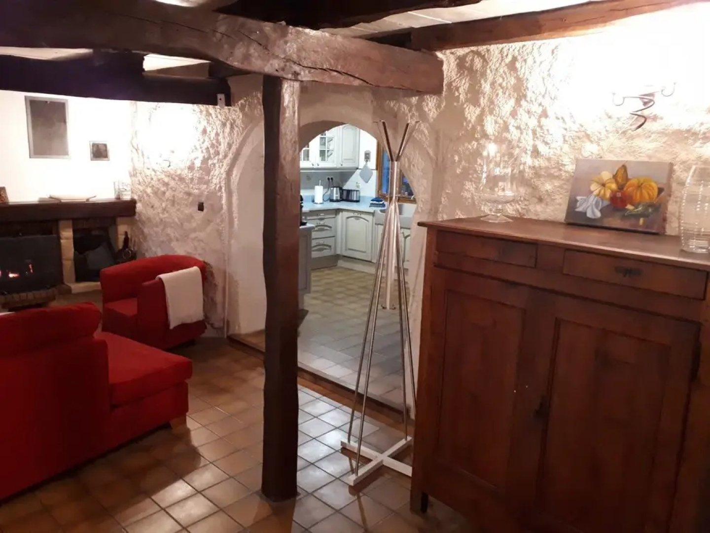 Gîte entre Vignes et Montagne