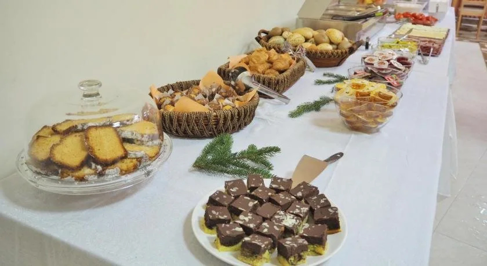 Elit Pamporovo Apartments