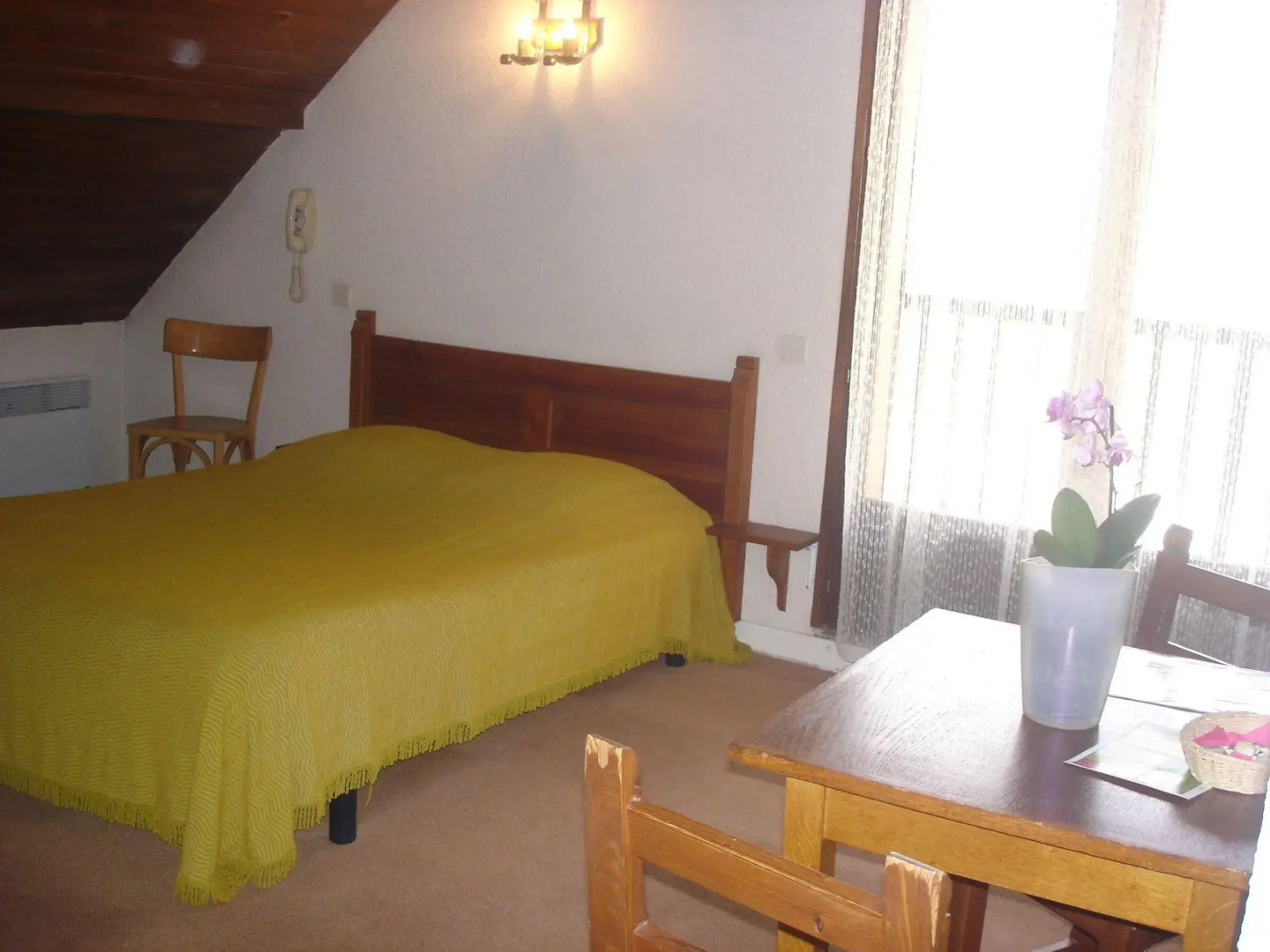 Hôtel Le Parpaillon