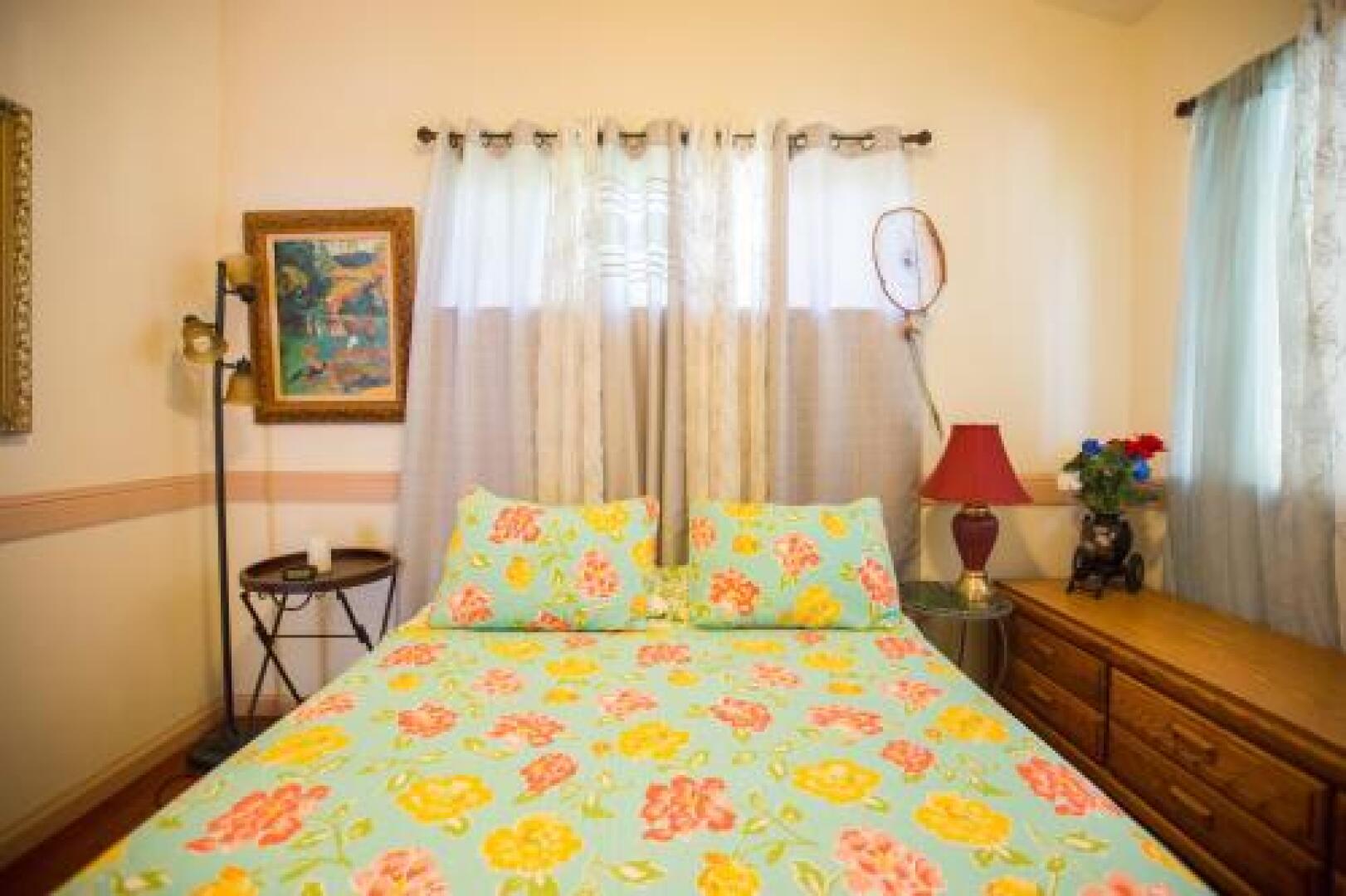 The Dolphin Cottage at Kehena Beach