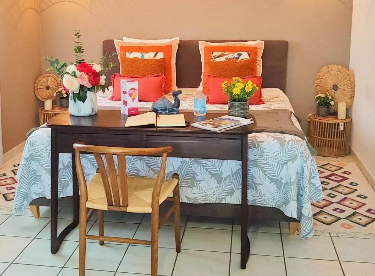 STUDIO 007 les terrasses de Californie