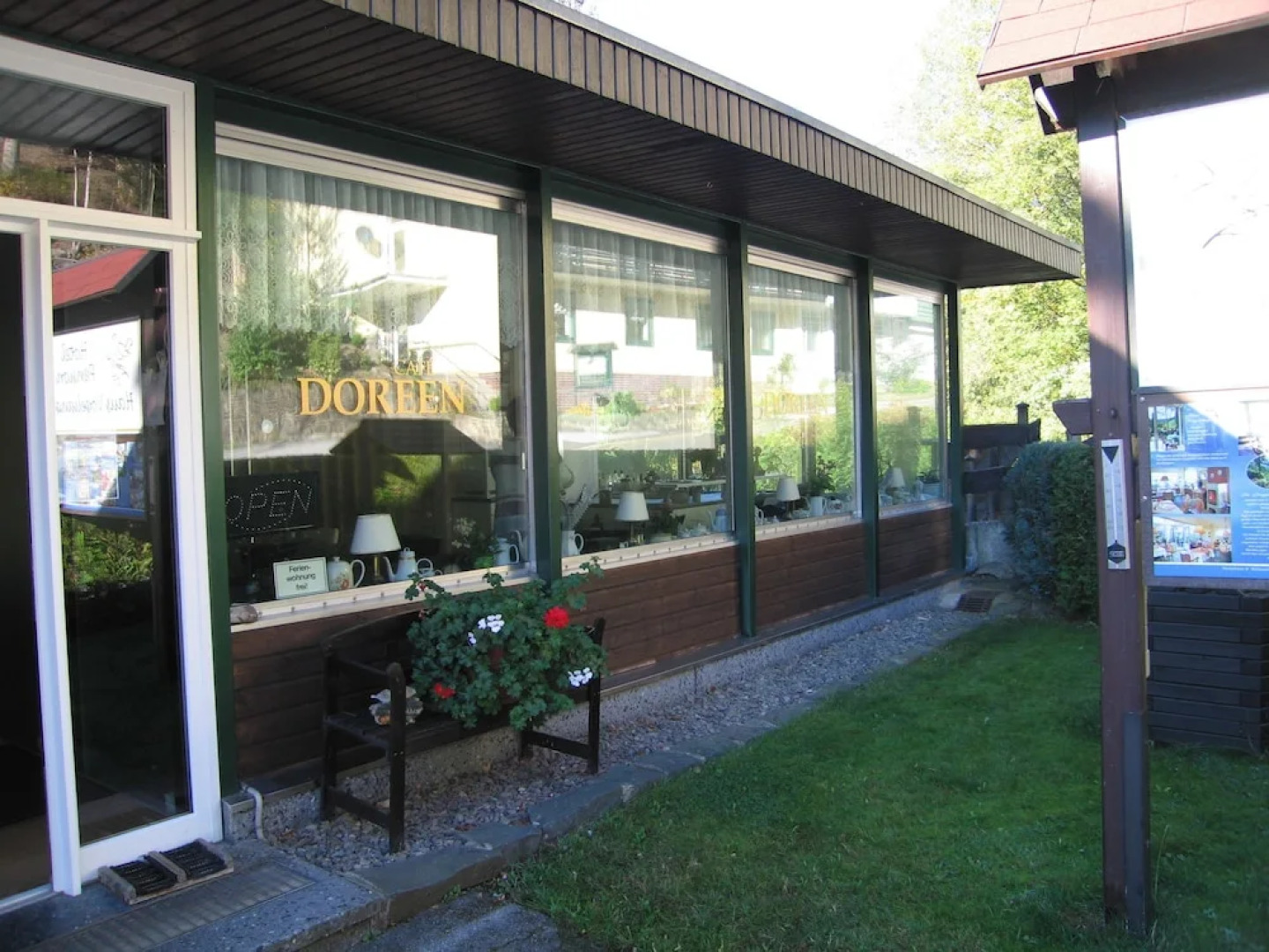 Bergpension Haus Vogelsang