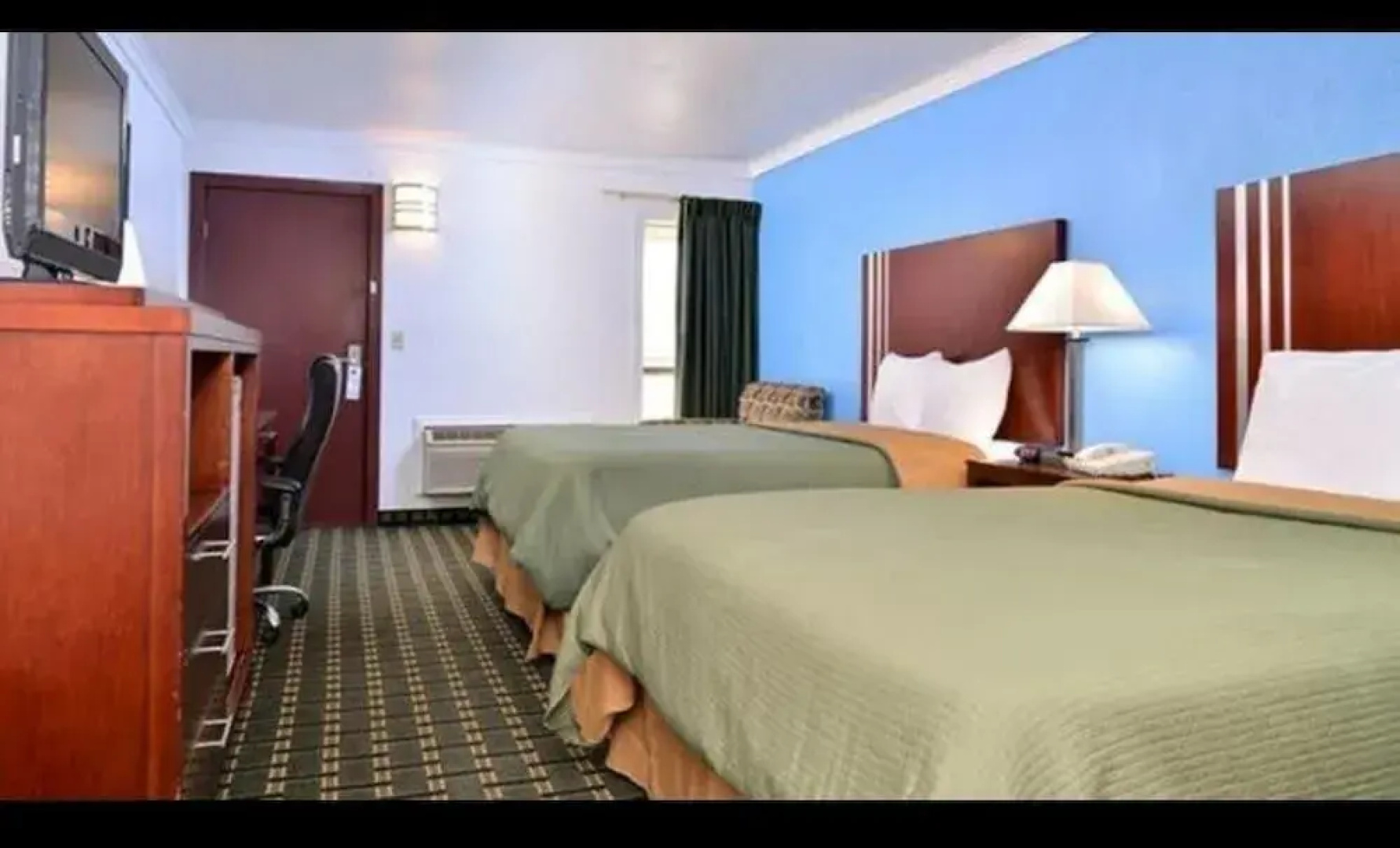 Americas Best Value Inn Edmond Oklahoma City N