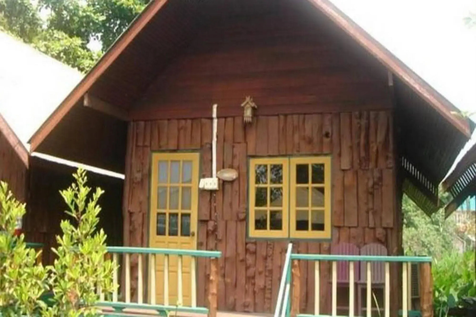 Sams House Kanchanaburi