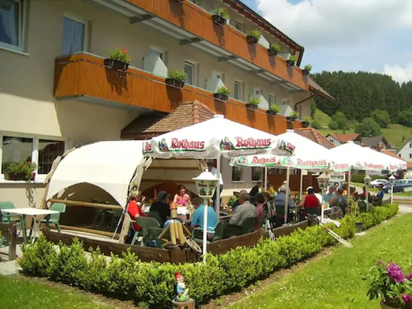 Hotel Schwörer