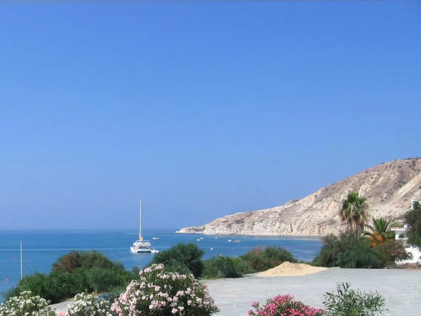 Pissouri Beach Apartments