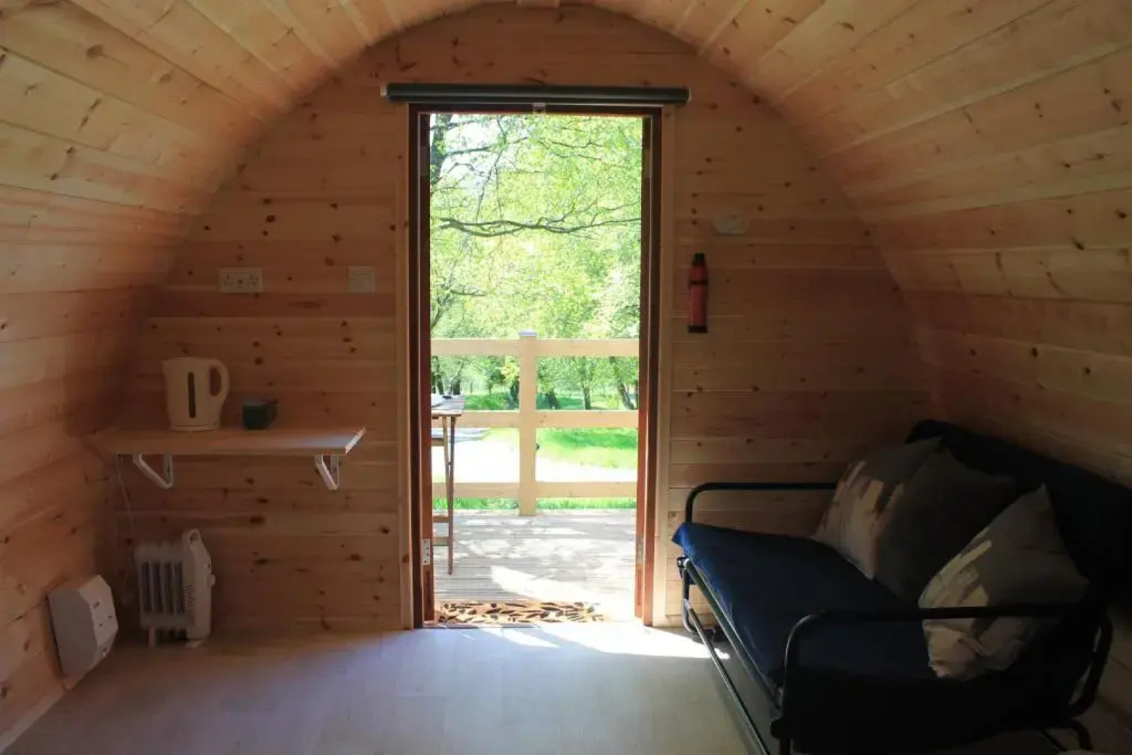 Glendalough Glamping - Adults Only