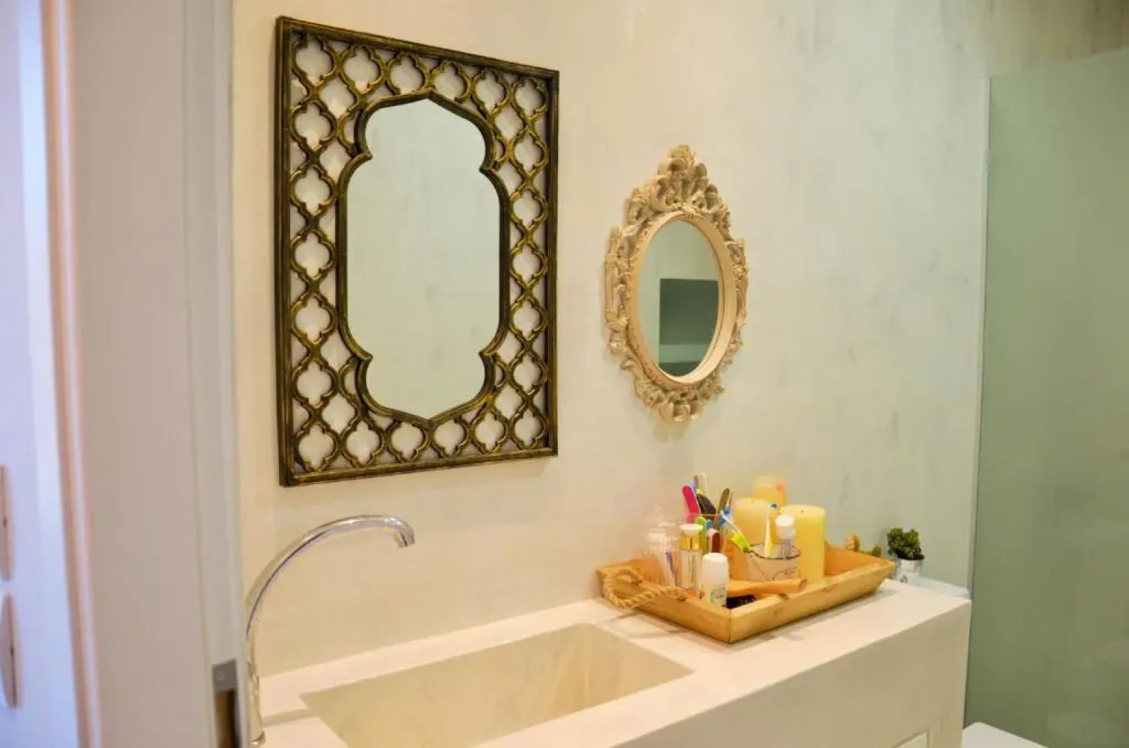 Luxurious Stone house