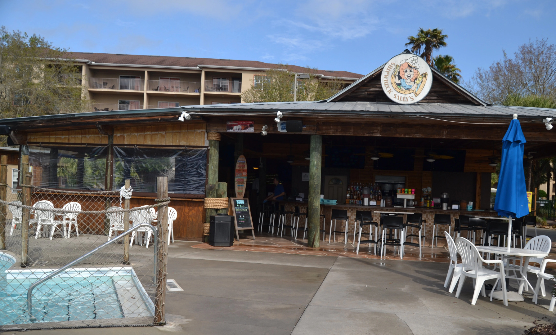 Hilton Vacation Club Aqua Sol Orlando West