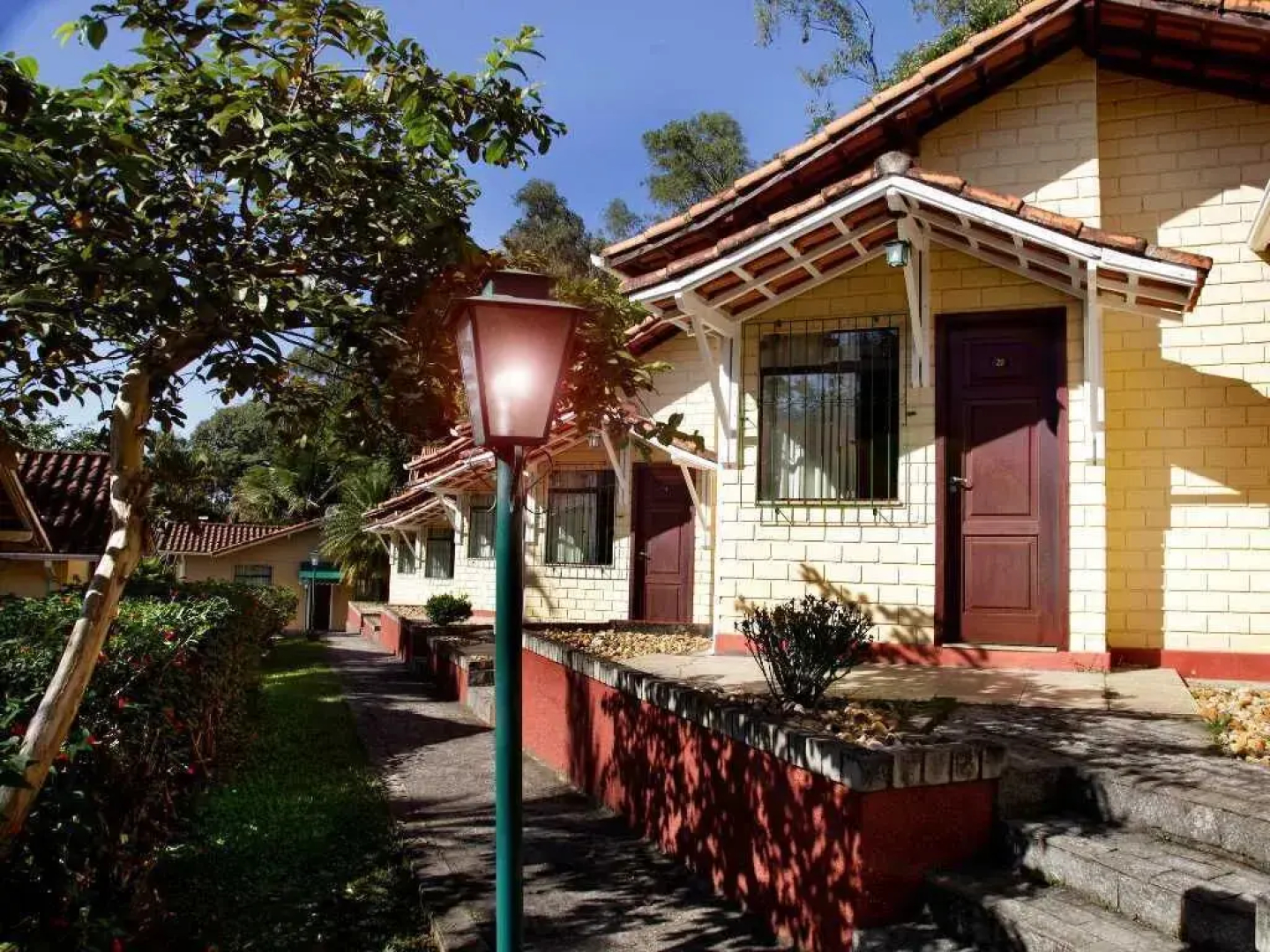 Vila Francesa Hotel
