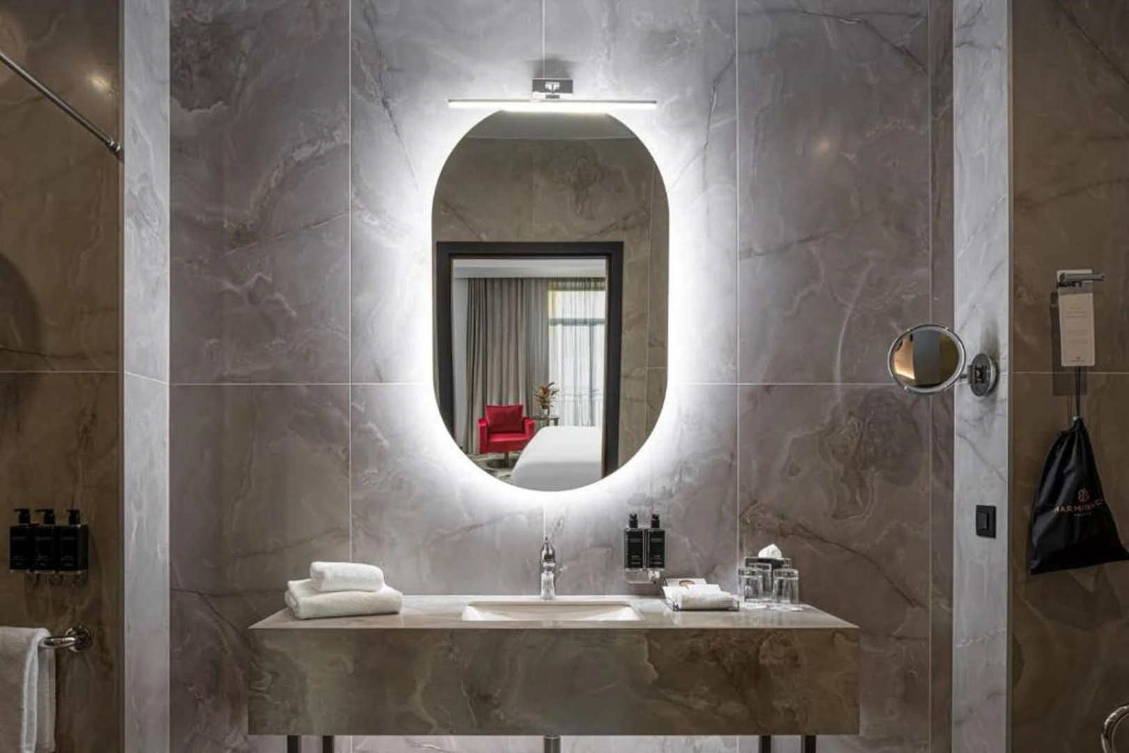 The Marmorosch Bucharest, Autograph Collection