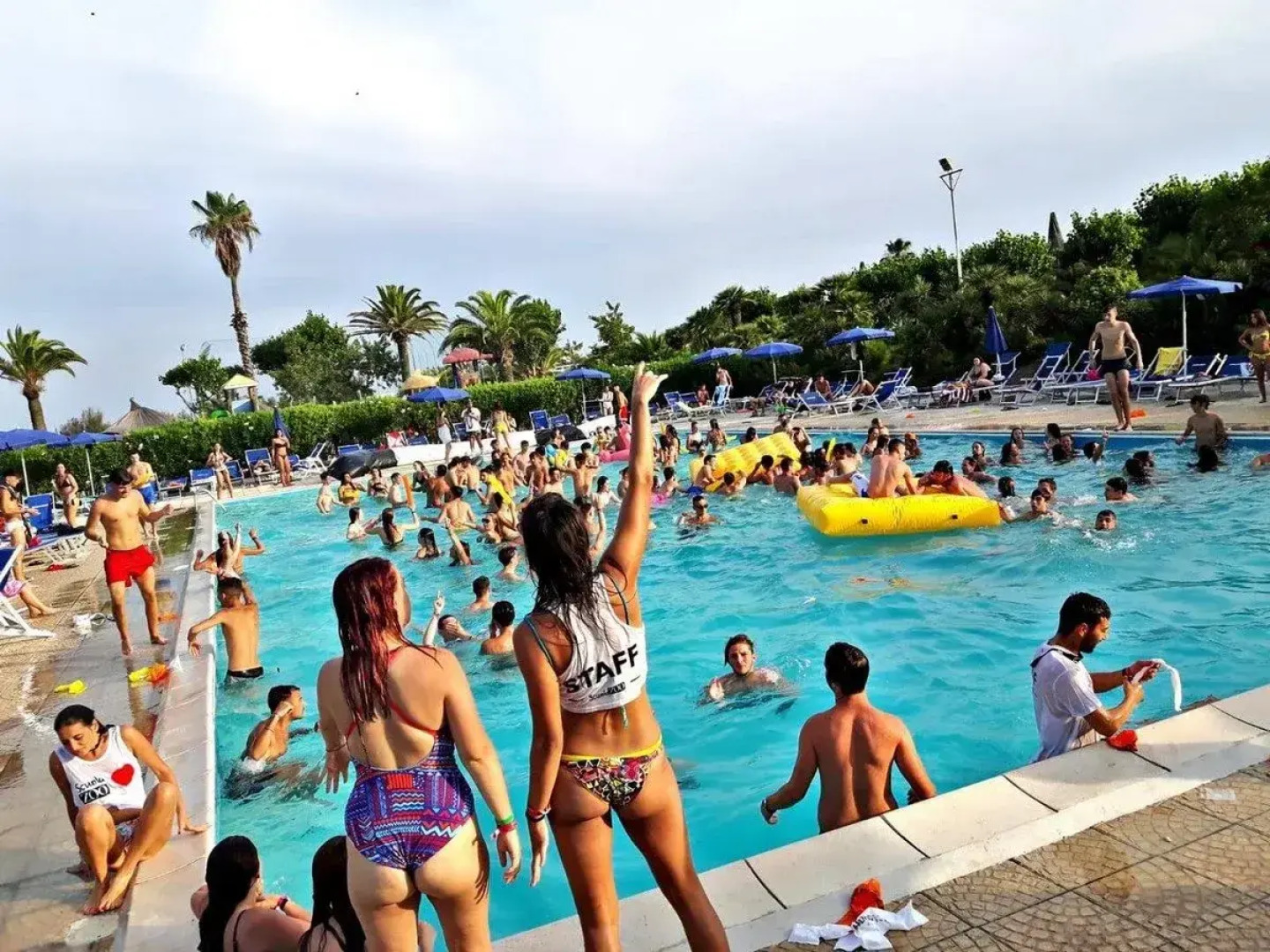 Villaggio African Beach