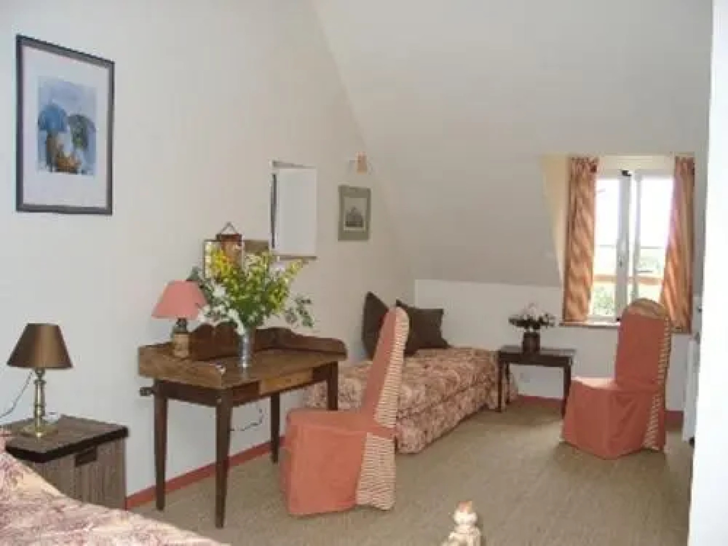 Chambres d'Hôtes Le Bois Gerboux