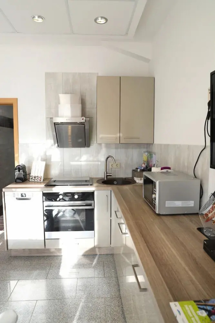 Holidayhaus LÃ¼tsche - Borzelborn