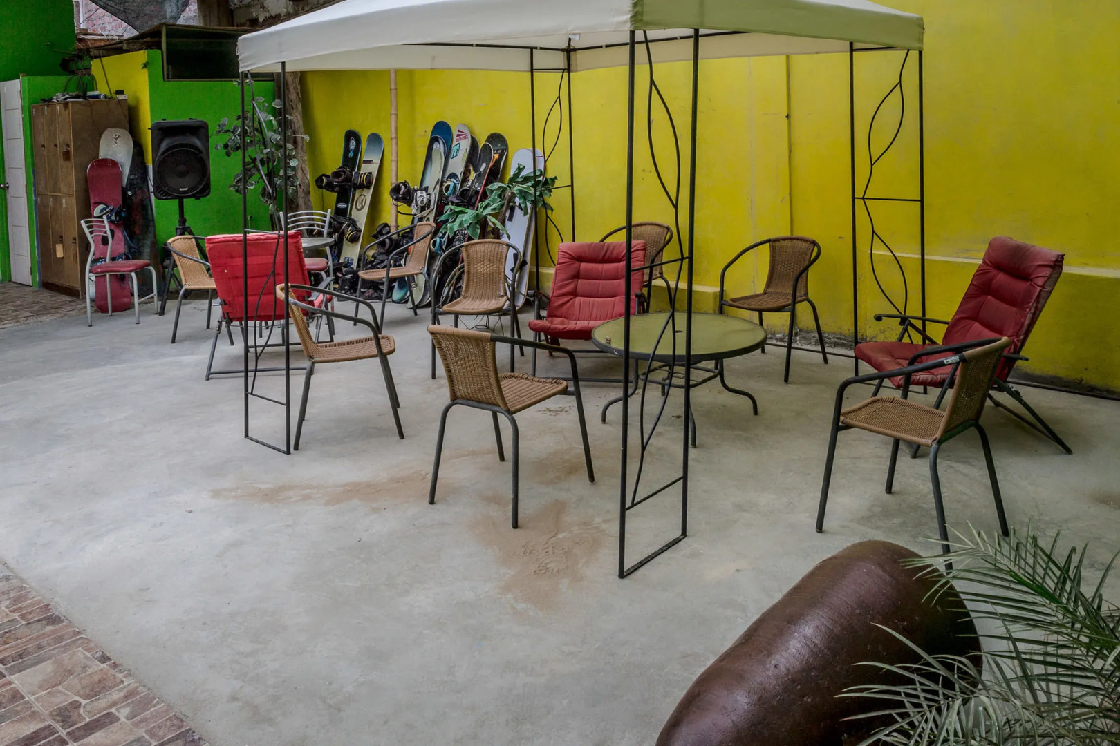 El Boulevard - Hostel