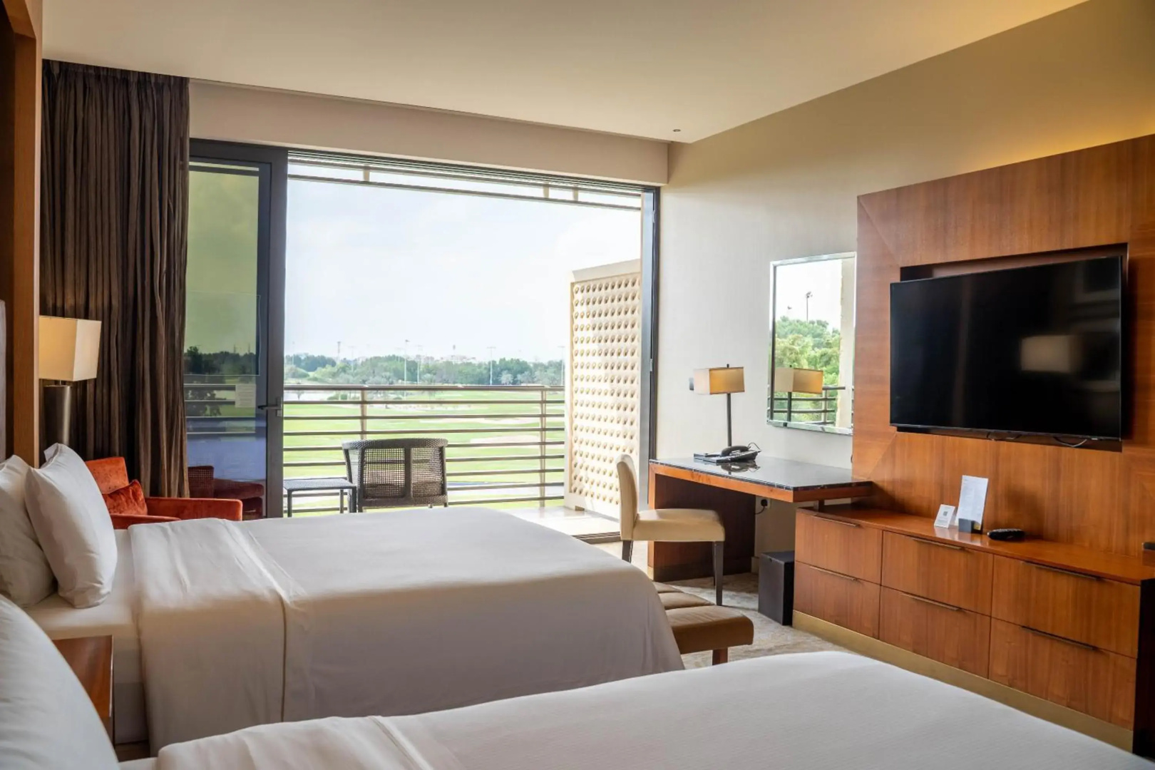 VOGO Abu Dhabi Golf Resort & Spa