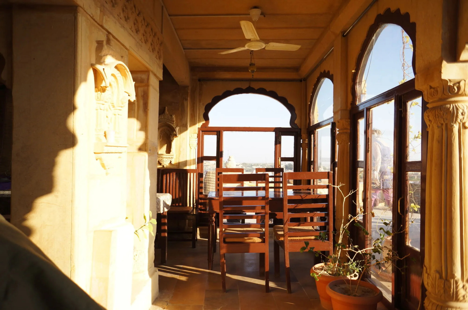 Hotel Garh Jaisal Haveli
