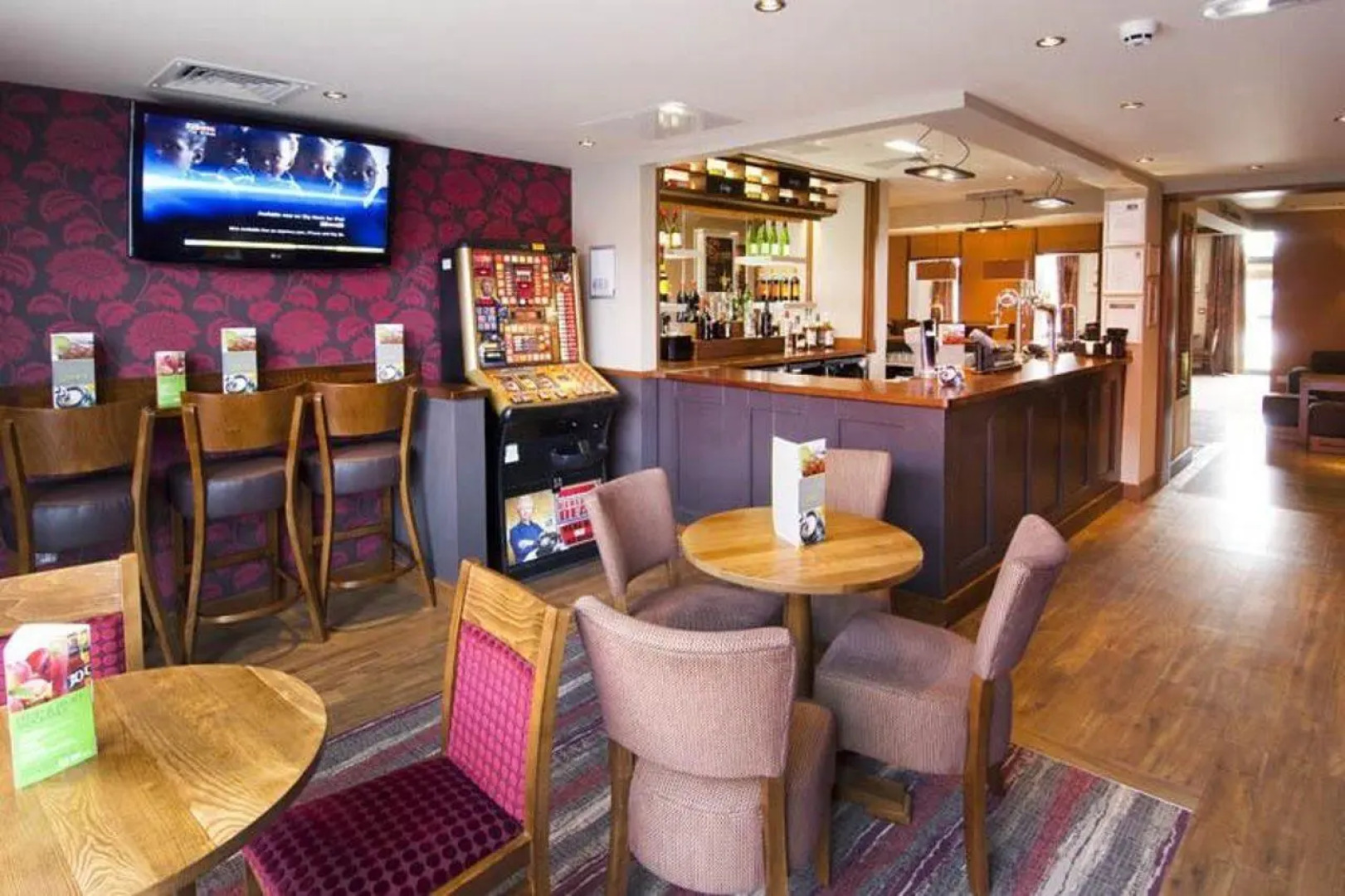 Premier Inn Stratford-Upon-Avon Waterways