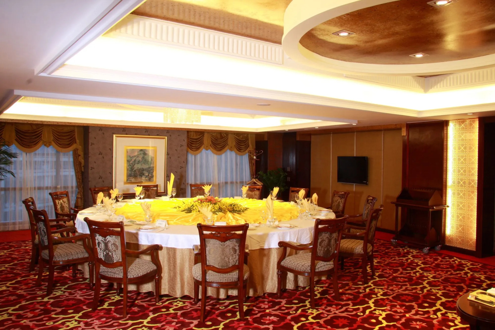 Goodview Hotel Sangem Zhangmutou