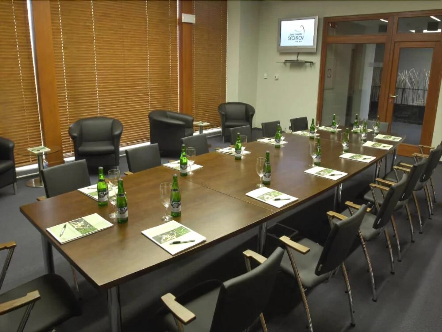 EA Chateau Hotel Sychrov