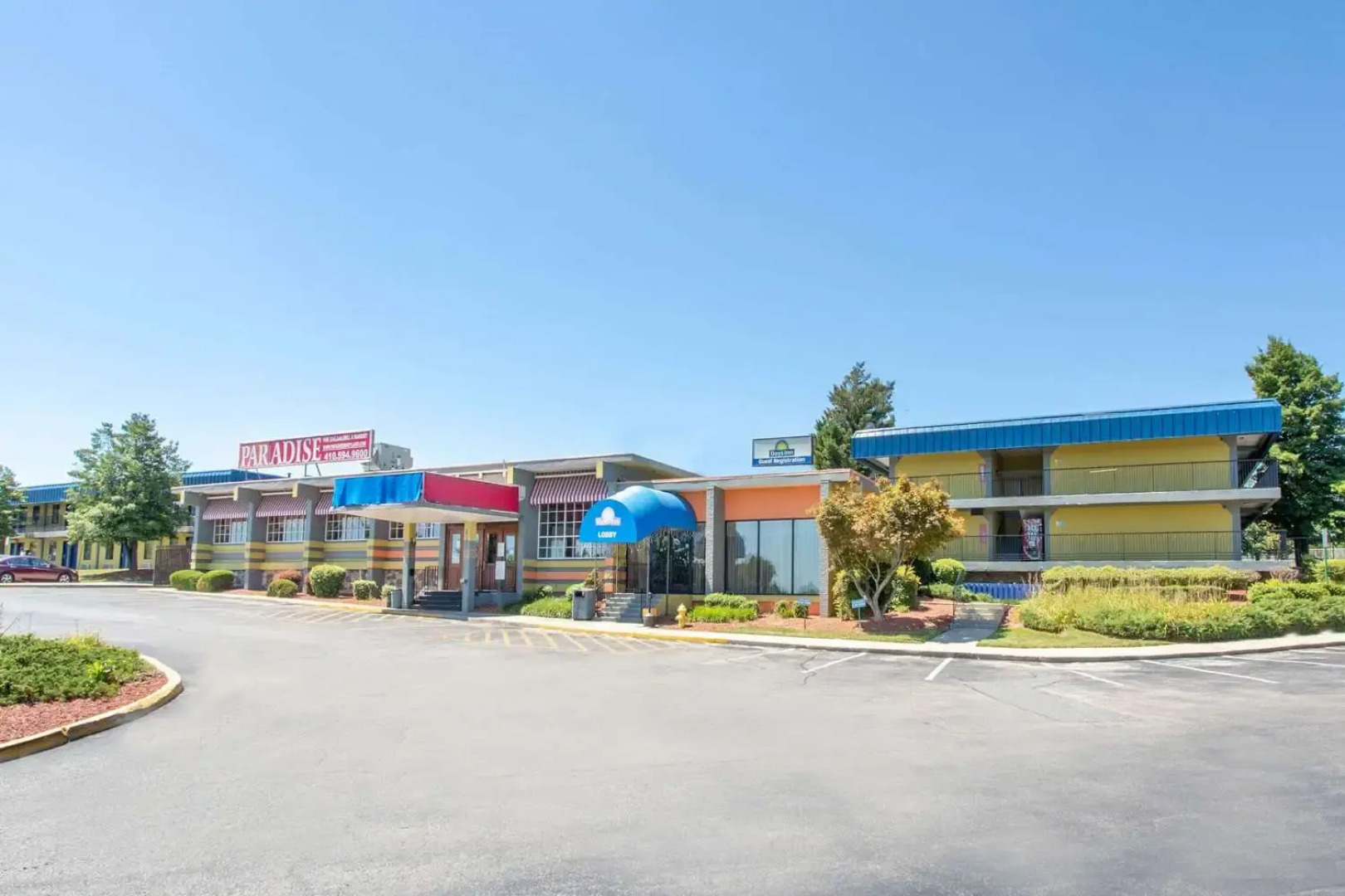 Red Roof Inn Baltimore