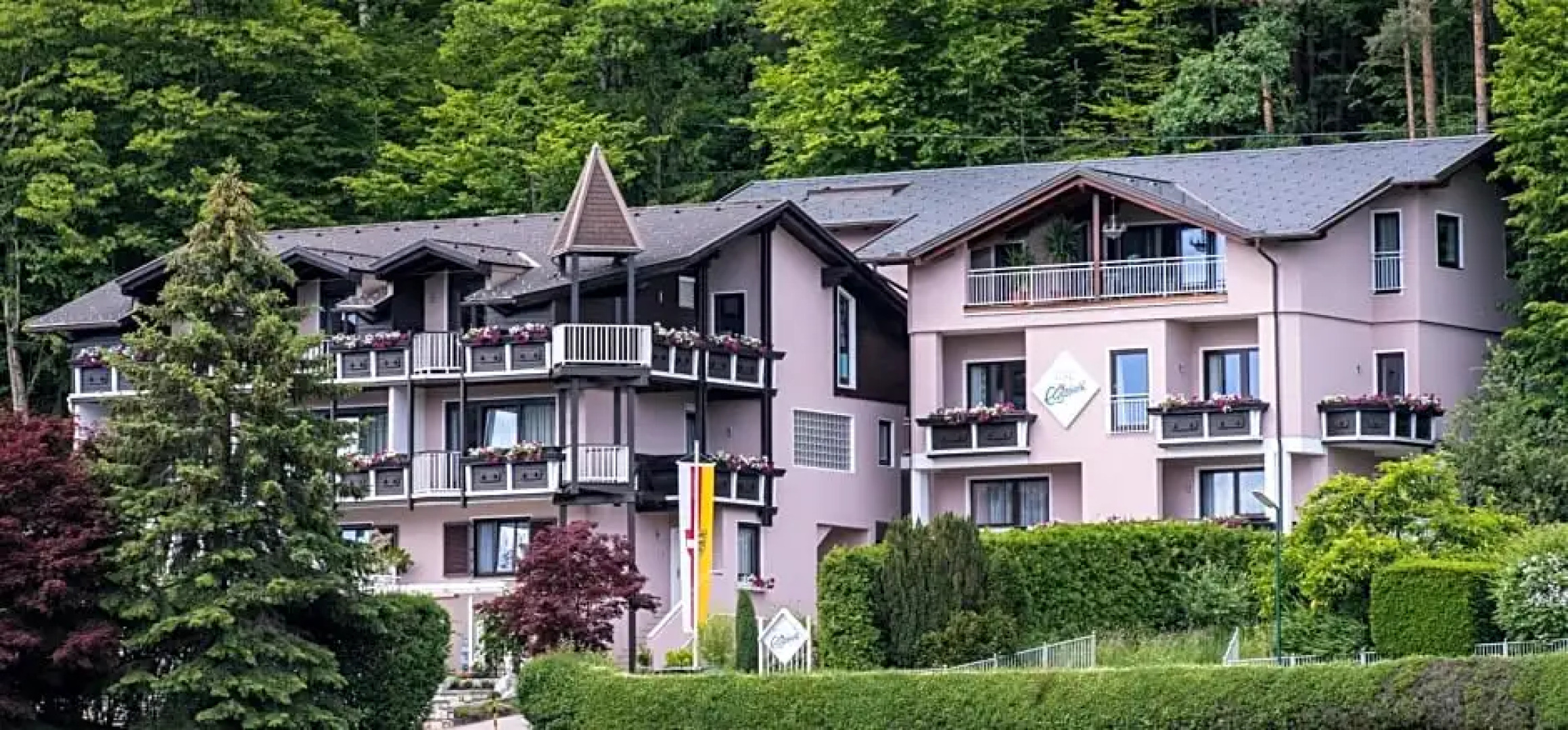 Familien- & Wohlfühlhotel Elisabeth