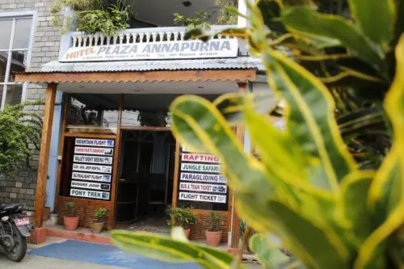 Hotel Plaza Annapurna