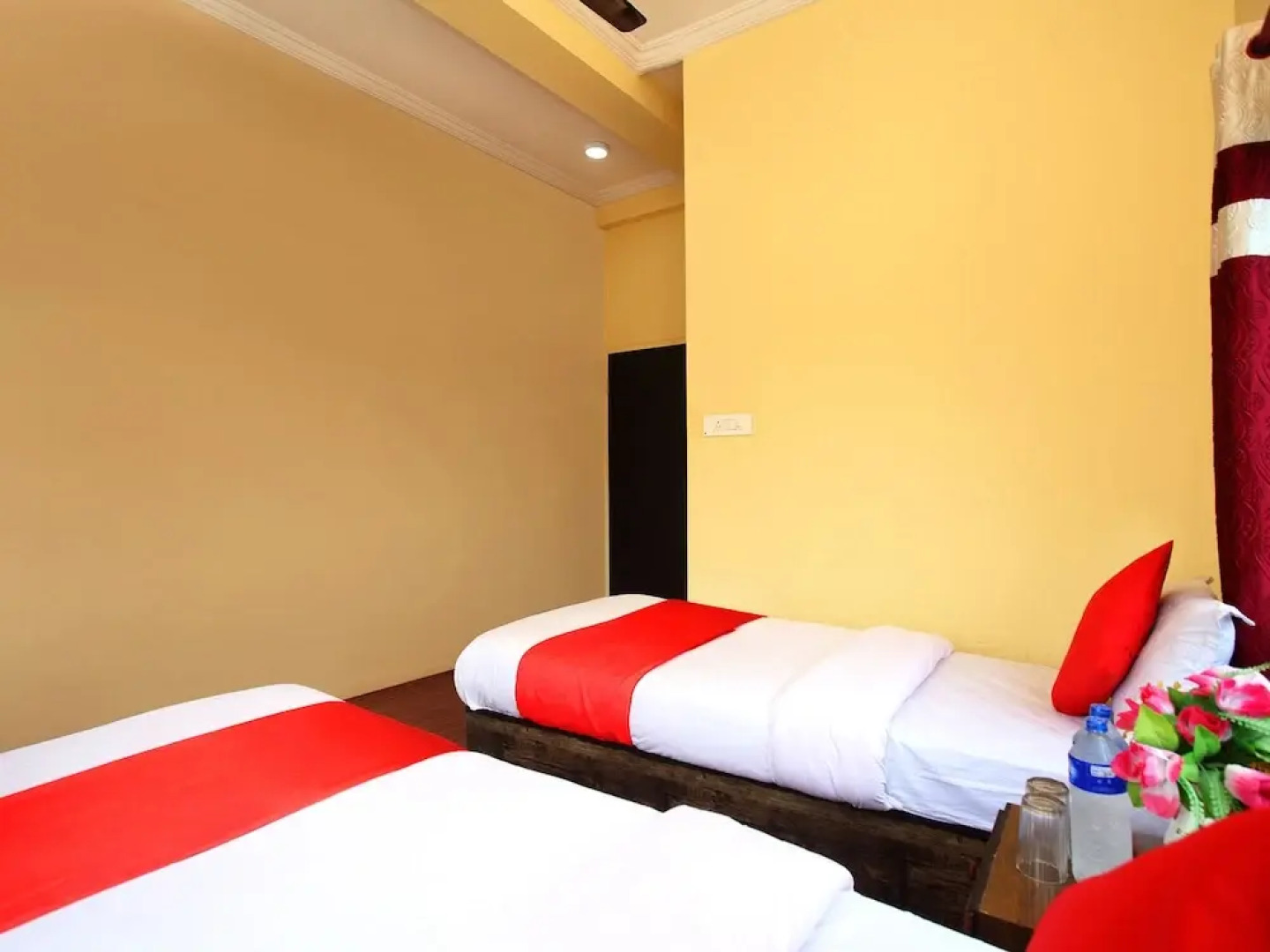 SPOT ON 543 New Lotus Lodge