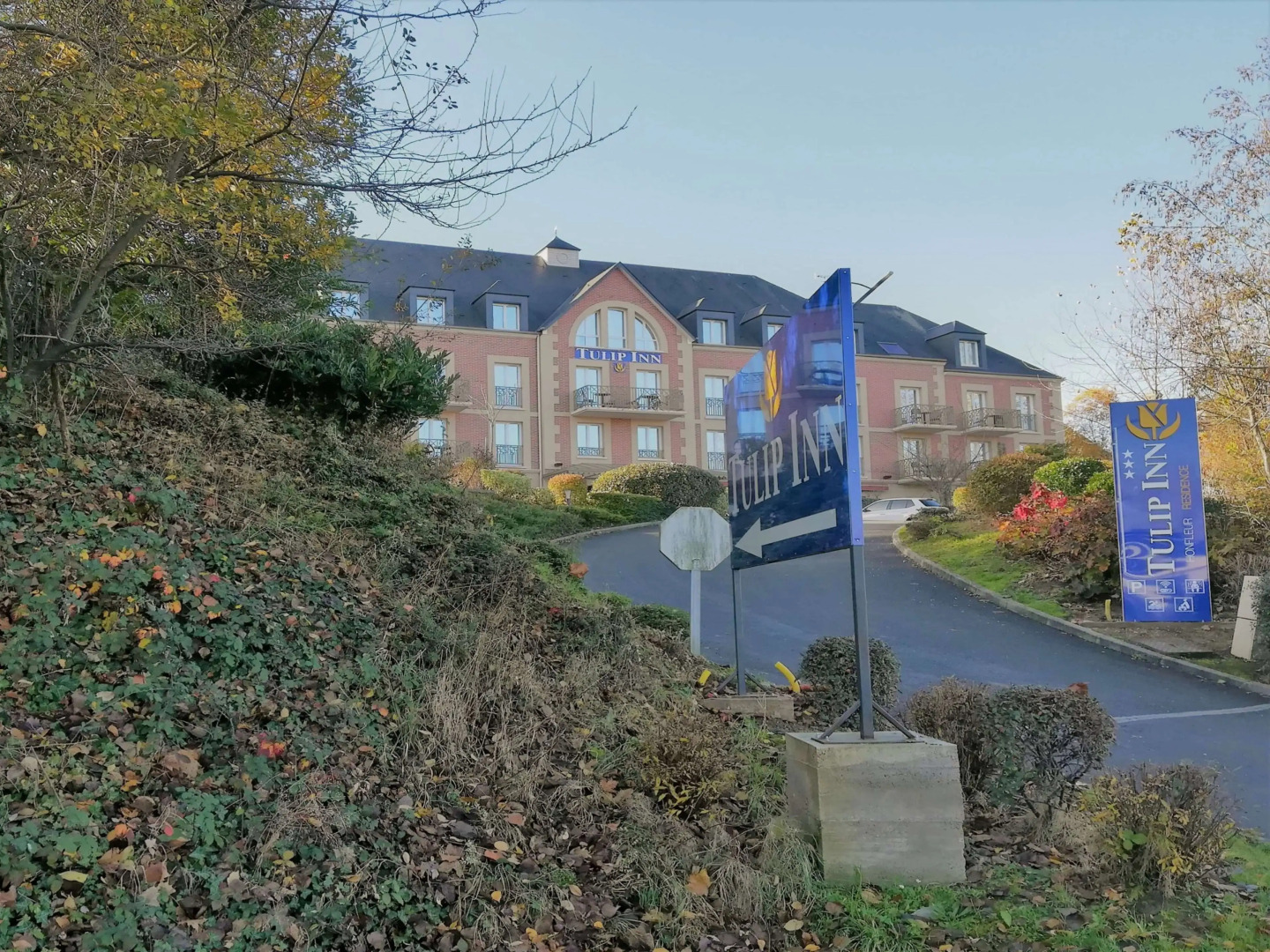 Tulip Inn Honfleur Residence