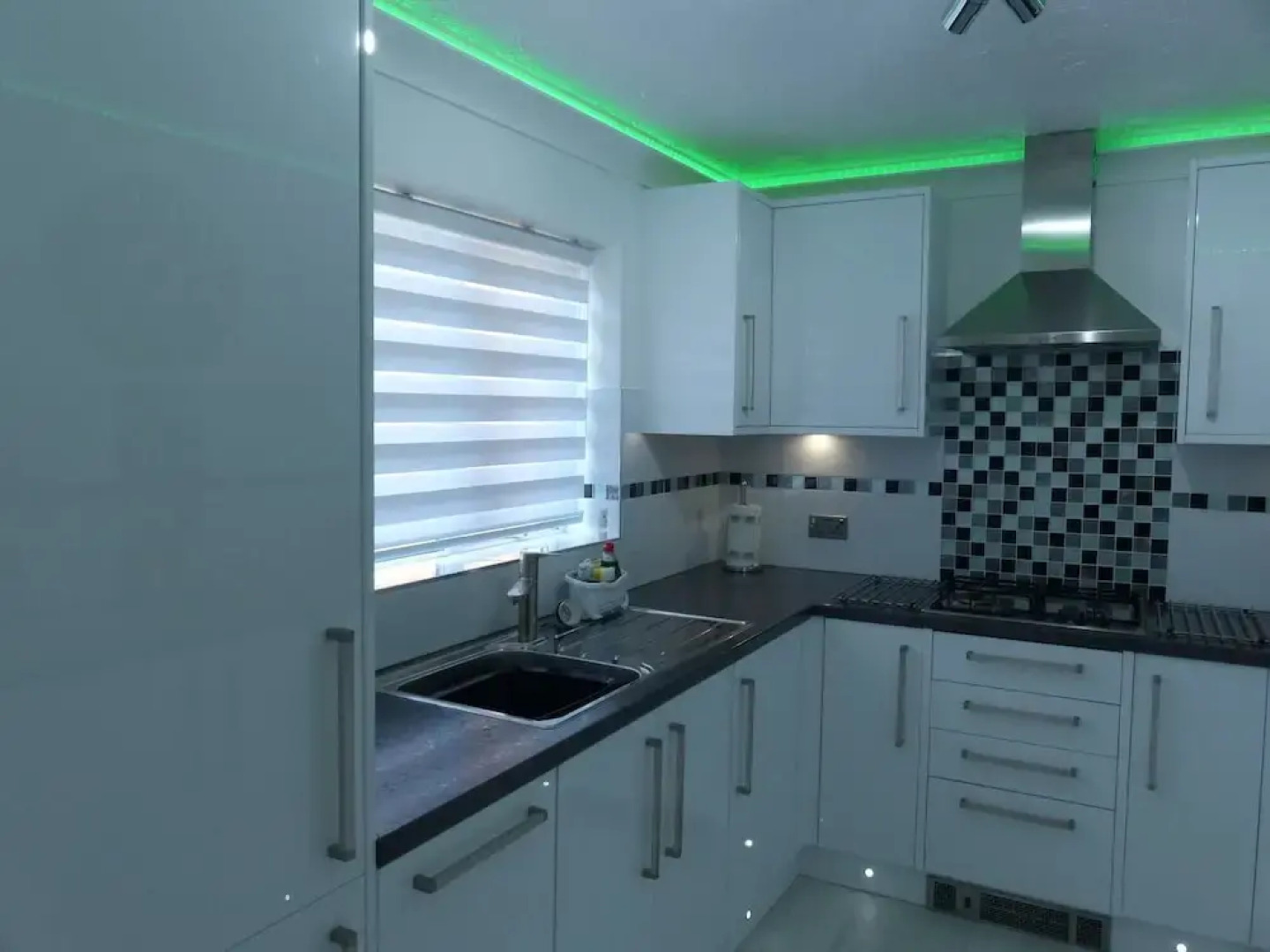 Home From Home 2 Bedroom Bungalow in King's Lynn