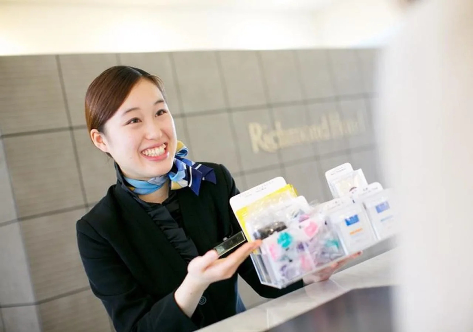 Richmond Hotel Fukuyama Ekimae